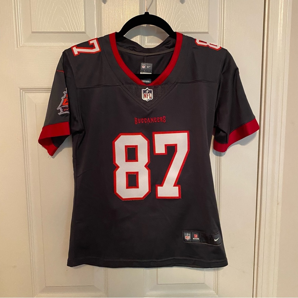 Nike Gronkowski Buccaneers Jersey #87